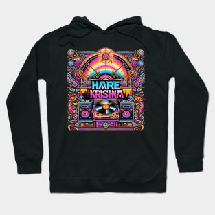 Disco Hare Krishna Hoodie